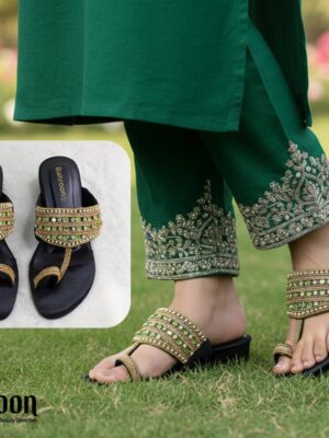 Premium Handcrafted Heel (𝑵𝒂𝒌𝒔𝒉𝒂)