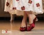 Premium Handcrafted Heel (𝑳𝒂𝒗𝒐𝒏𝒏𝒐)