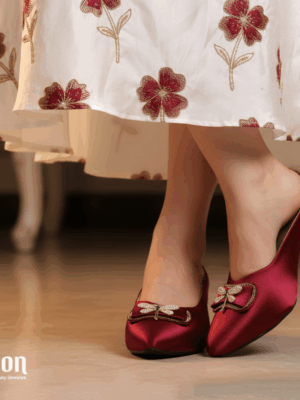 Premium Handcrafted Heel (𝑳𝒂𝒗𝒐𝒏𝒏𝒐)
