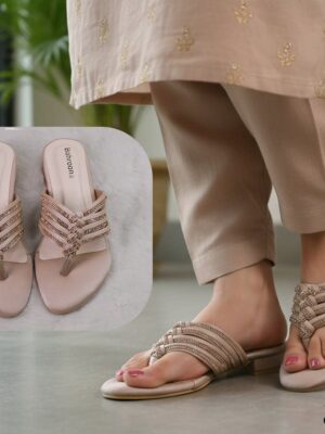 Premium Handcrafted Flats (𝘾𝙝𝙖𝙣𝙙𝙧𝙖 𝙈𝙤𝙡𝙡𝙞𝙠𝙖)