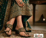 Premium Handcrafted Heel (𝐍𝐨𝐨𝐫𝐢𝐬𝐡)
