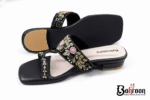 Premium Handcrafted Flats (𝑩𝒂𝒉𝒓𝒐𝒐𝒏 𝑩𝒍𝒊𝒔𝒔)