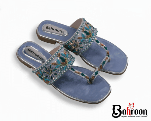 Premium Handcrafted Flat (𝑪𝒉𝒂𝒓𝒖)