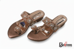 Premium Handcrafted Flat ( 𝐌𝐚𝐝𝐡𝐮𝐫𝐢 )