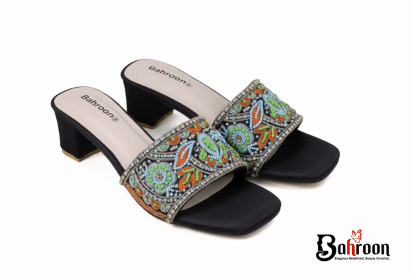 Premium Handcrafted Heel (𝒌𝒂𝒏𝒊𝒌𝒂)