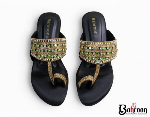 Premium Handcrafted Heel (𝑵𝒂𝒌𝒔𝒉𝒂)