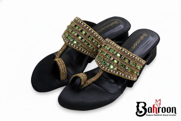 Premium Handcrafted Heel (𝑵𝒂𝒌𝒔𝒉𝒂)
