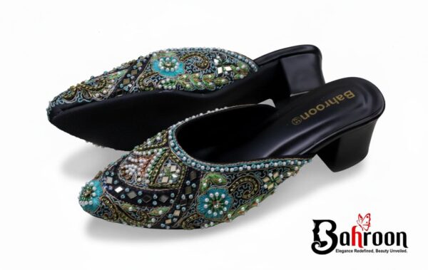 Premium Handcrafted Half pump (𝑷𝒂𝒌𝒉𝒊𝒓𝒂𝒋)