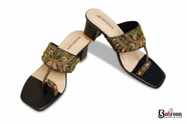 Premium Handcrafted Heel (𝐍𝐨𝐨𝐫𝐢𝐬𝐡)