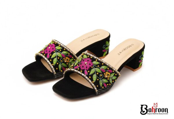 Premium Handcrafted Heel (𝐆𝐮𝐥𝐧𝐚𝐳)