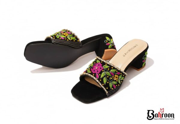 Premium Handcrafted Heel (𝐆𝐮𝐥𝐧𝐚𝐳)