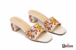 Premium Handcrafted Heel (𝐆𝐮𝐥𝐧𝐚𝐳)