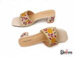 Premium Handcrafted Heel (𝐆𝐮𝐥𝐧𝐚𝐳)