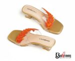 Premium Handcrafted Heel (𝐀𝐮𝐫𝐨𝐫𝐚)
