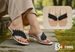 Premium Handcrafted Heel (𝐀𝐮𝐫𝐨𝐫𝐚)