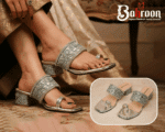 Premium Handcrafted Heel (𝐌𝐞𝐡𝐫𝐨𝐬𝐡)
