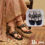 Premium Handcrafted Flats (𝑩𝒂𝒉𝒓𝒐𝒐𝒏 𝑩𝒍𝒊𝒔𝒔)