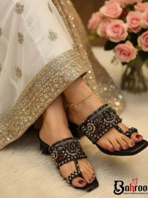 Premium Handcrafted Heel (𝐀𝐢𝐬𝐡𝐚𝐫𝐲𝐚)