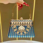 Luxury Diamond Bucket Bag