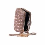 Luxury Marquise Crystal Evening Clutch