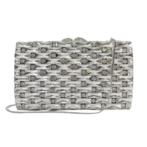 Luxury Party Clutch Bag for Women