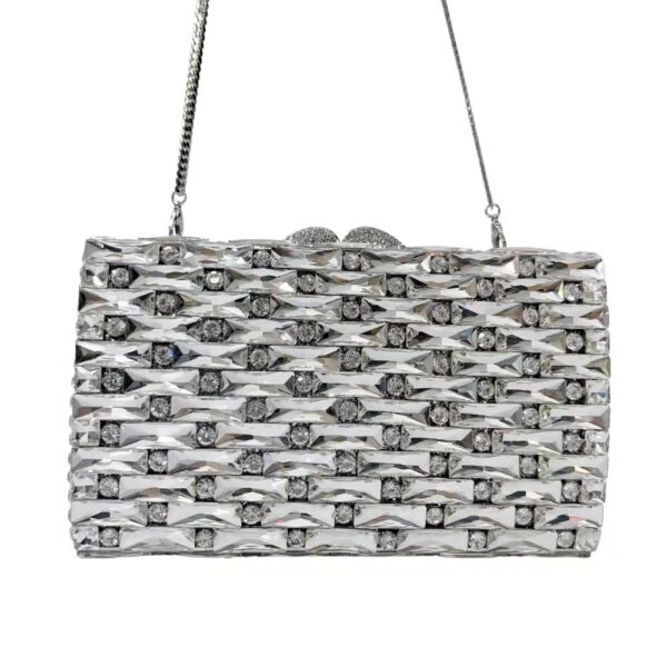 Luxury Party Clutch Bag for Women