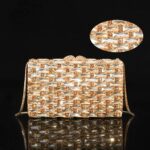 Luxury Party Clutch Bag for Women