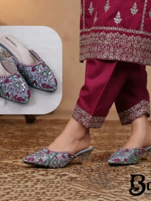 Premium Handcrafted Pump(𝐑𝐮𝐩𝐨𝐬𝐢)