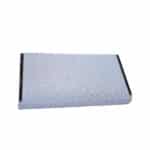 Shimmer Pleated Envelope Evening Clutch Bag