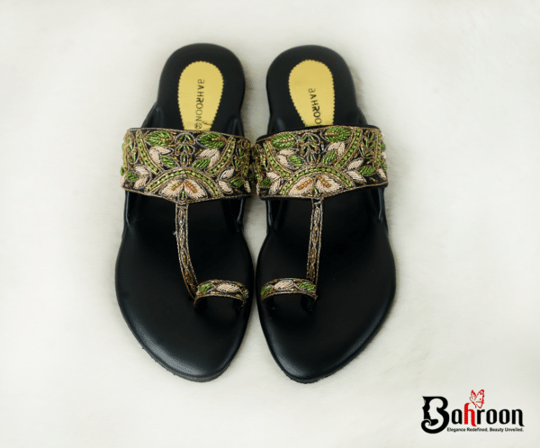 Premium Handcrafted Sandal(𝐍𝐨𝐨𝐫𝐢𝐬𝐡)