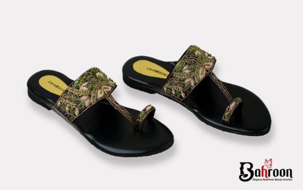 Premium Handcrafted Sandal(𝐍𝐨𝐨𝐫𝐢𝐬𝐡)
