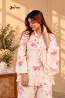 Womens Jui Floral Two Piece
