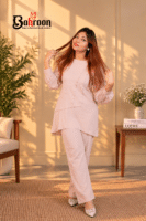 Womens Nora Pink Two Piece
