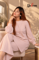 Womens Nora Pink Two Piece