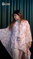 Womens Riya Pink Floral Two Piece