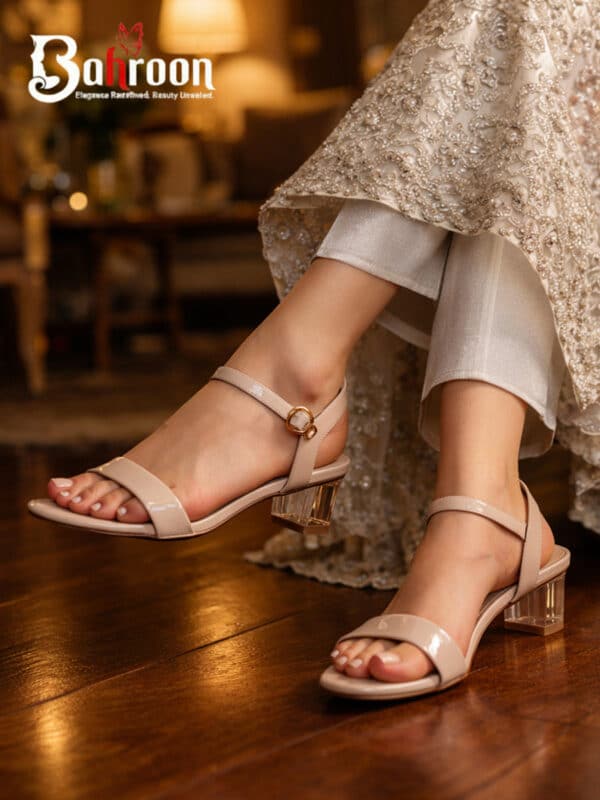 Premium Heel (𝑵𝒊𝒓𝒋𝒉𝒂𝒓)