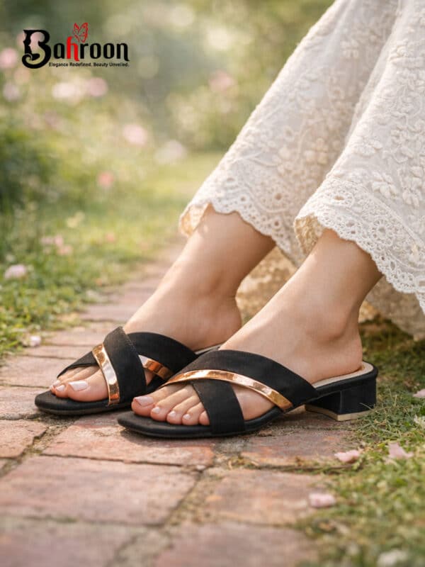 Premium Heel (𝑨𝒃𝒉𝒂𝒔𝒉𝒂)