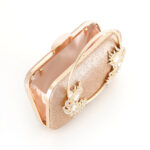 Elegant evening clutch bag