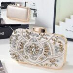 Women Luxary Handbags Rhinestone Evening Bags