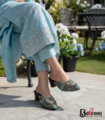 Premium Handcrafted Half pump (𝑷𝒂𝒌𝒉𝒊𝒓𝒂𝒋)