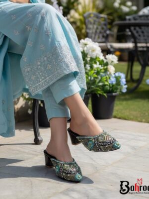 Premium Handcrafted Half pump (𝑷𝒂𝒌𝒉𝒊𝒓𝒂𝒋)