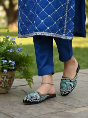 Premium Handcrafted pump (𝑻𝒂𝒓𝒖𝒍𝒂𝒕𝒂)