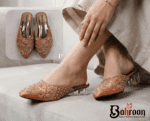 Premium Half Pump (𝒁𝒂𝒓𝒆𝒆𝒏)