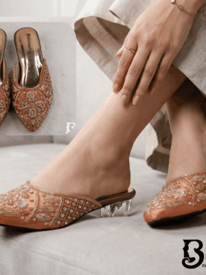 Premium Half Pump (𝒁𝒂𝒓𝒆𝒆𝒏)
