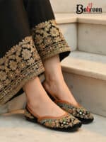 Premium Handcrafted Jutti (𝑵𝒐𝒃𝒐𝒓𝒖𝒑𝒂)