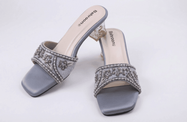 Premium Handcrafted Heel (𝐀𝐦𝐞𝐫𝐚)