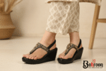 Premium Handcrafted Wedges (Komolika)