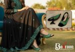 Premium Handcrafted Half Pump(𝐌𝐚𝐲𝐮𝐫𝐢𝐤𝐚)