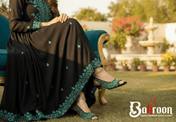 Premium Handcrafted Half Pump(𝐌𝐚𝐲𝐮𝐫𝐢𝐤𝐚)