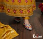 Premium Handcrafted Pump (𝐁𝐥𝐨𝐨𝐦 𝐄𝐥𝐞𝐠𝐚𝐧𝐜𝐞)